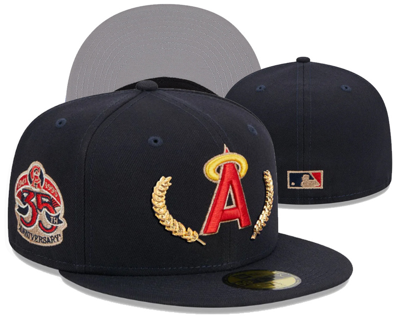 Los Angeles Angels Stitched Snapback Hats 0036